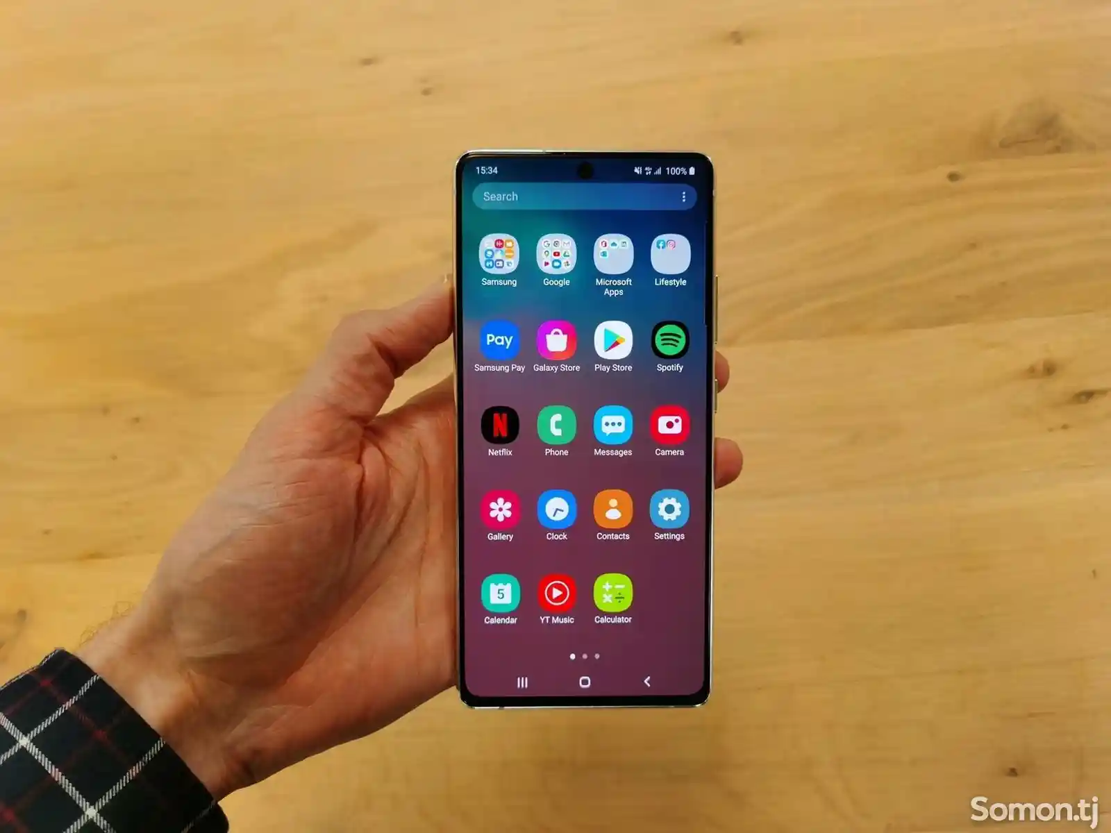 Samsung Galaxy S10 Lite 128GB-4