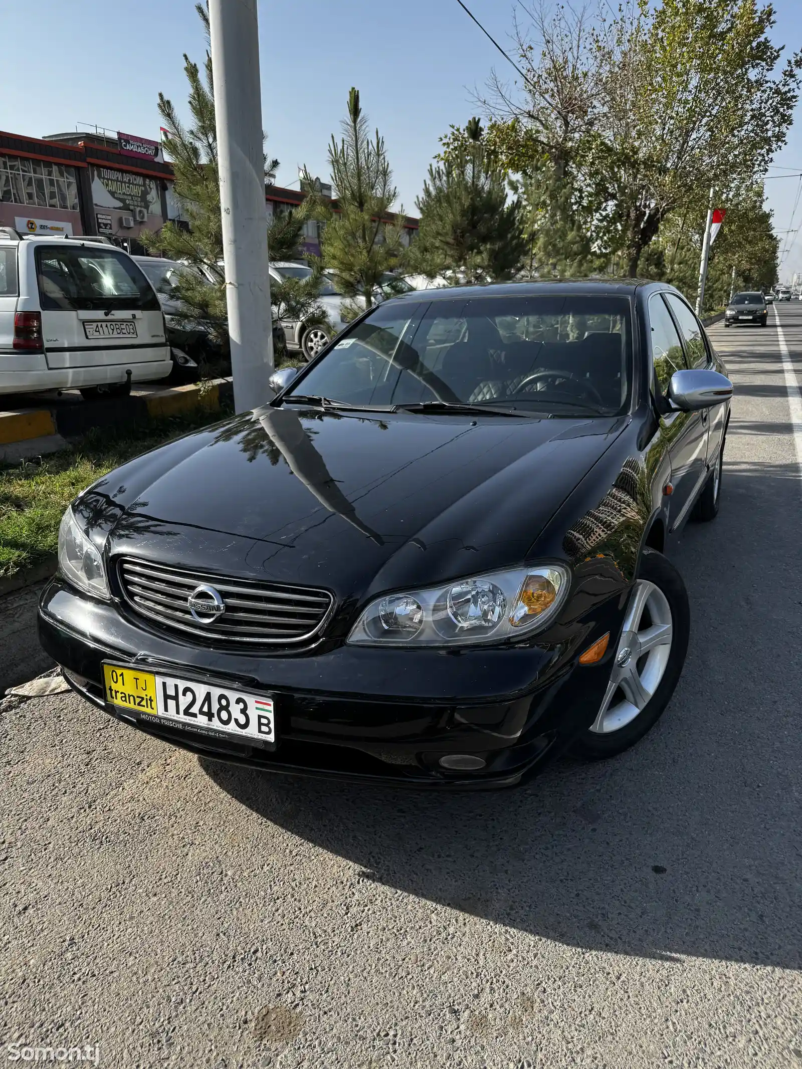 Nissan Maxima, 2005-1