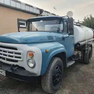 Автоцистерна зил 130, 1989