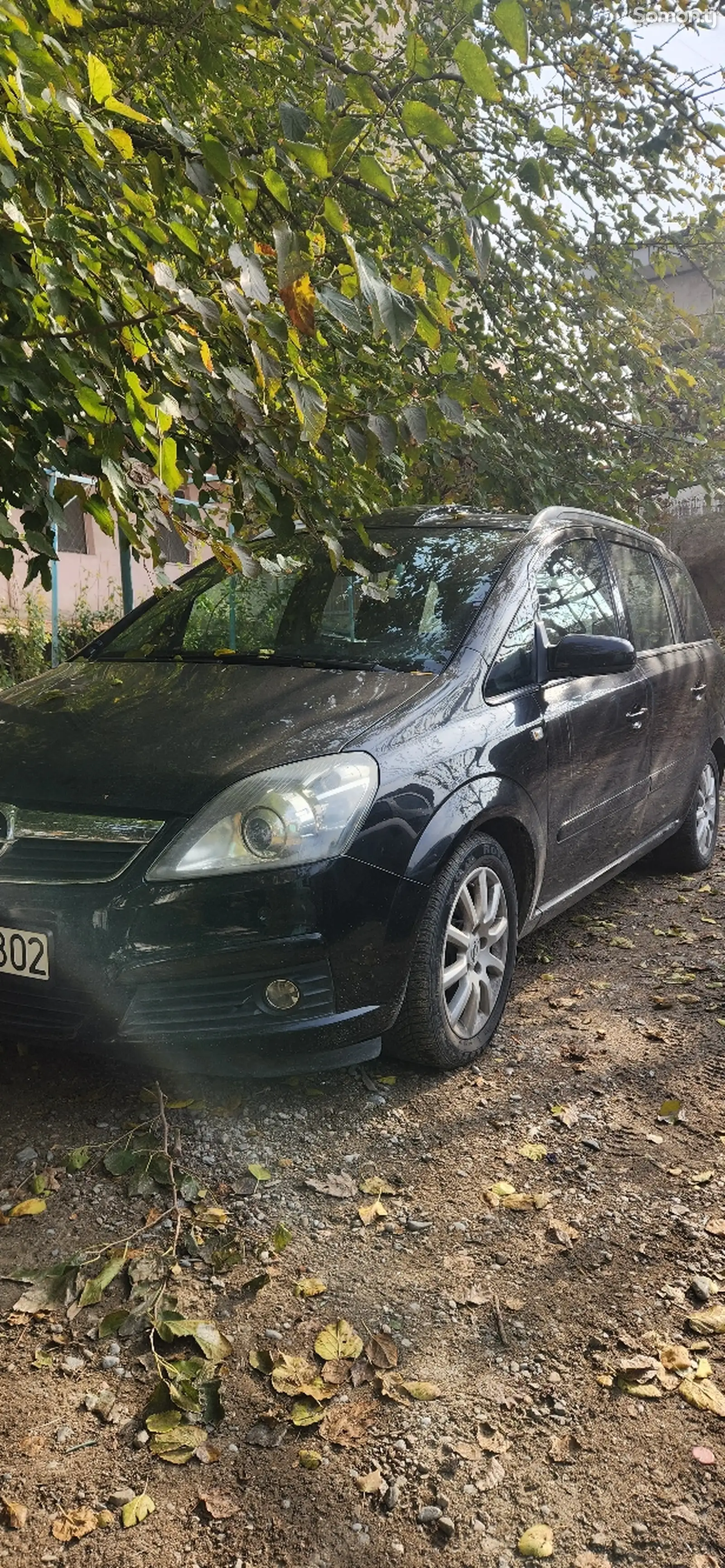 Opel Zafira, 2006-1