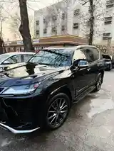 Lexus LX series, 2024-3