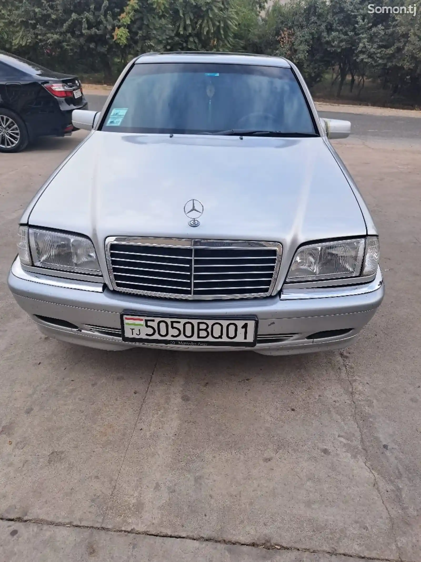 Mercedes-Benz C class, 1998-6