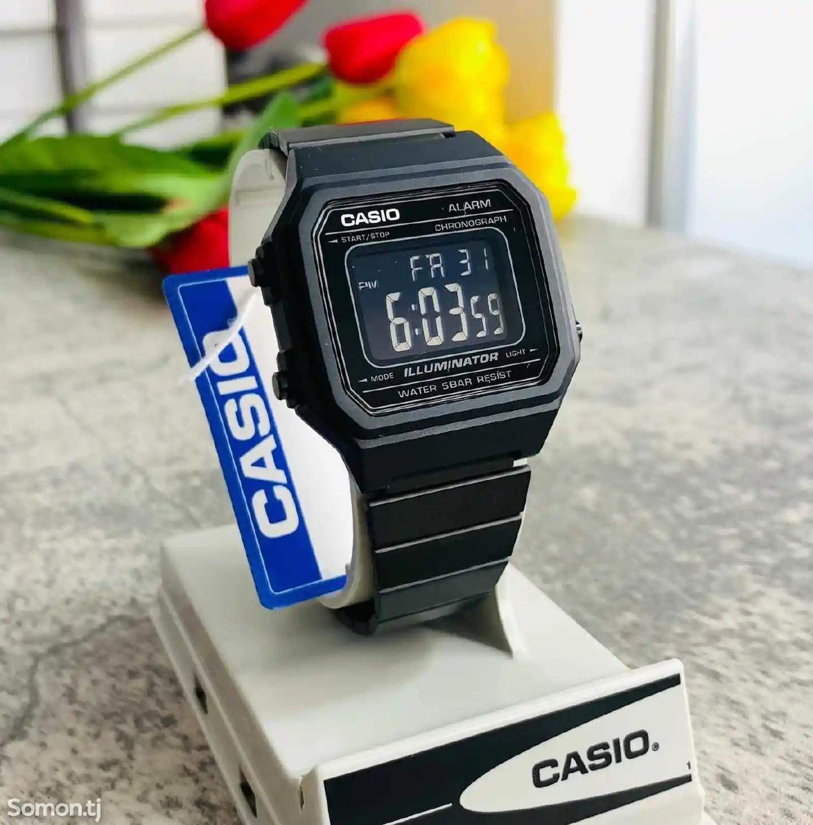 Мужские часы Casio B650-1