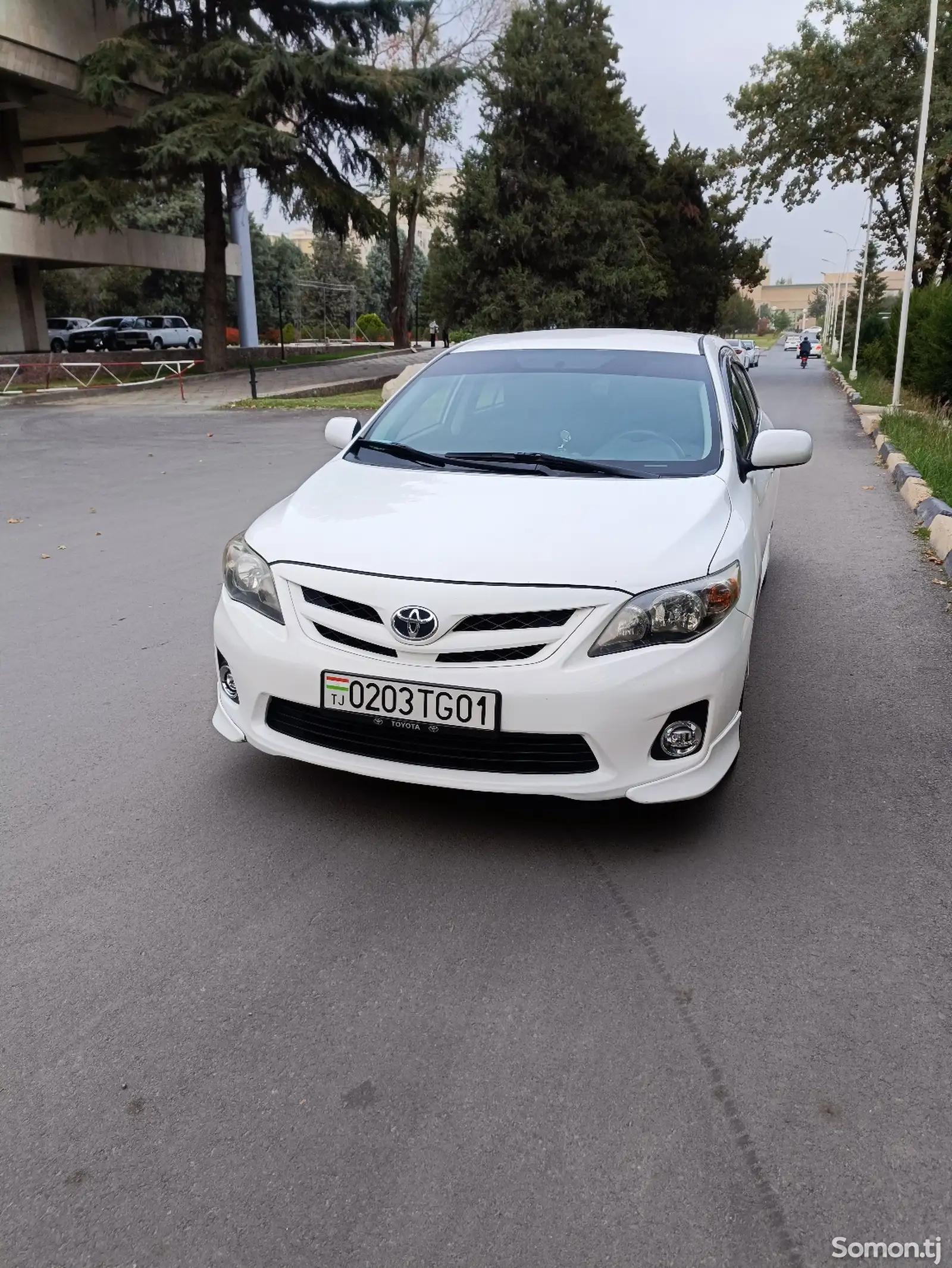 Toyota Corolla, 2011-4