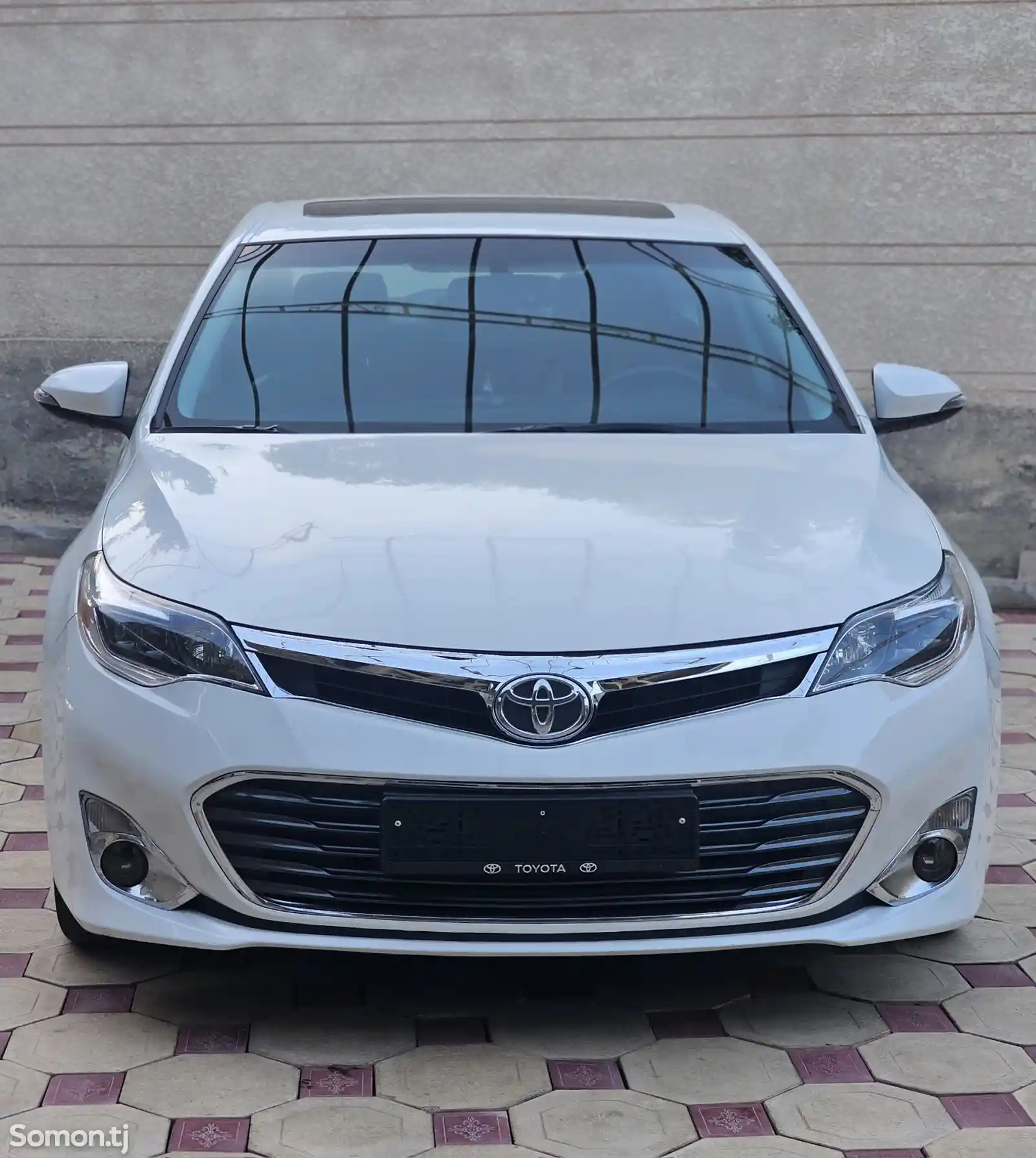 Toyota Avalon, 2013-1