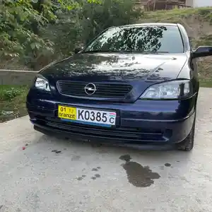 Opel Astra G, 1998