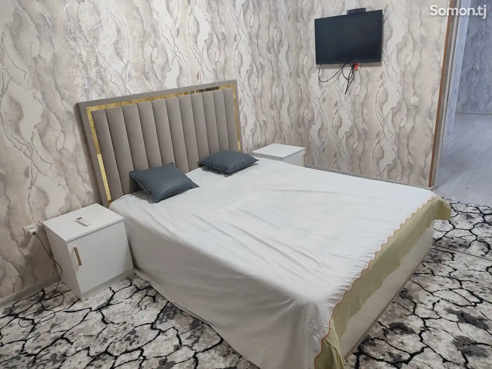 3-комн. квартира, 13 этаж, 80м², улица Пулоди дом 25-4