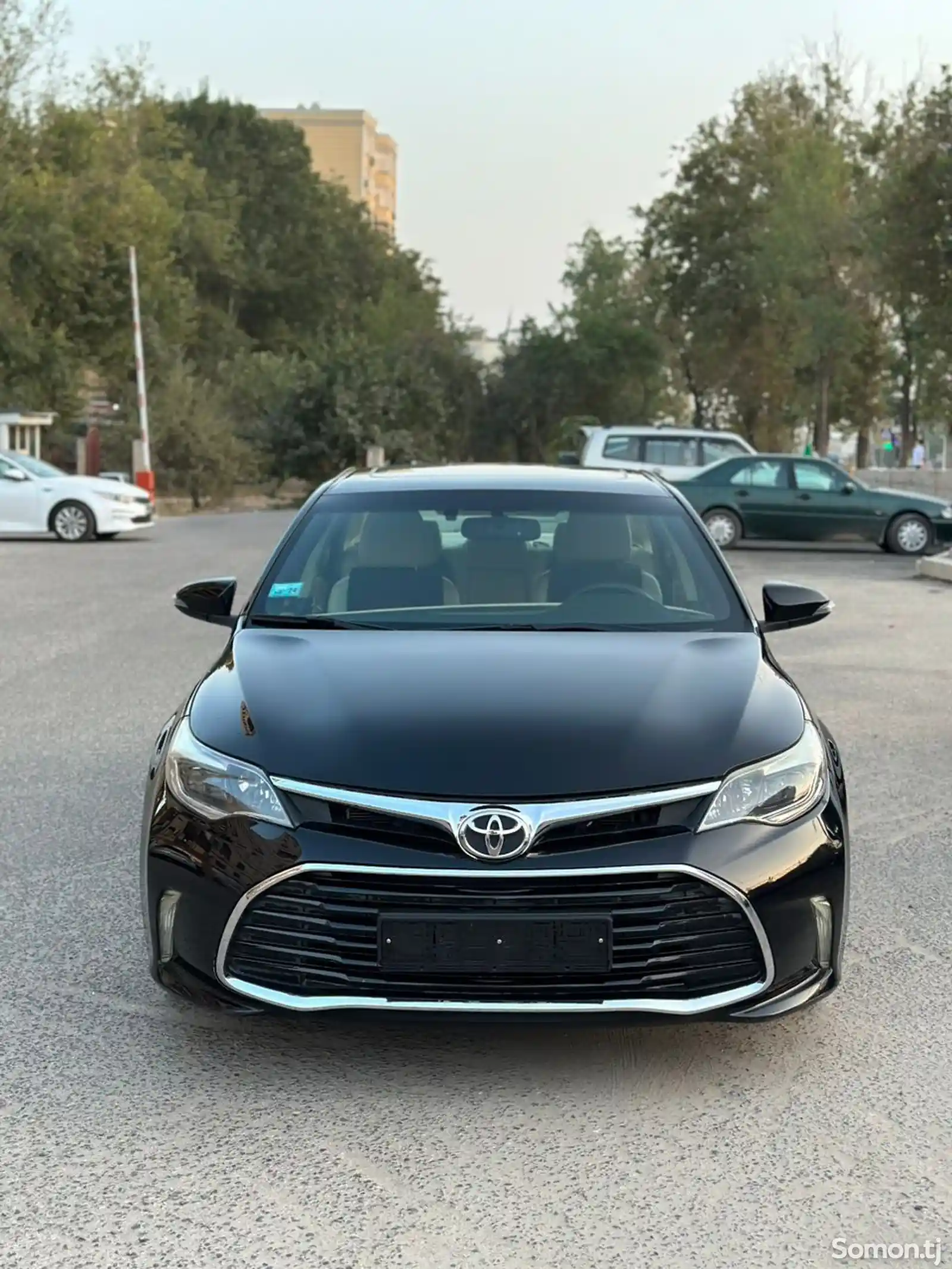 Toyota Avalon, 2013-1