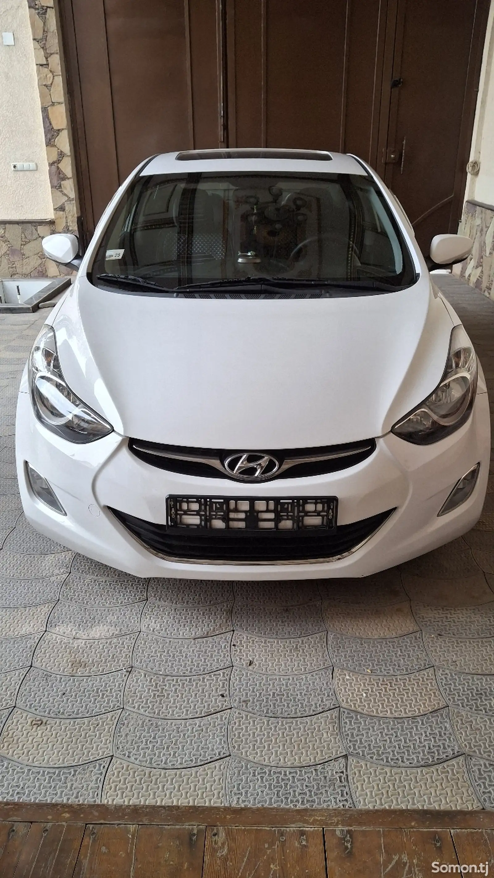 Hyundai Avante, 2013-1