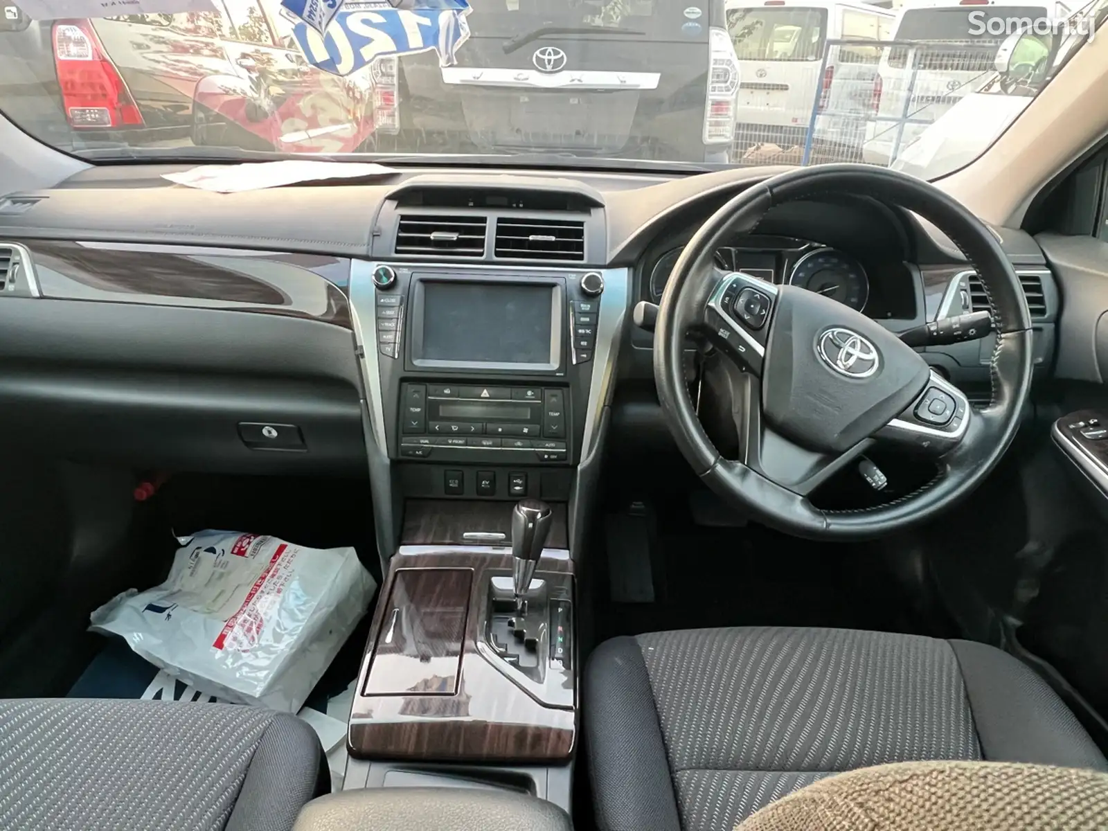 Toyota Camry, 2015-5