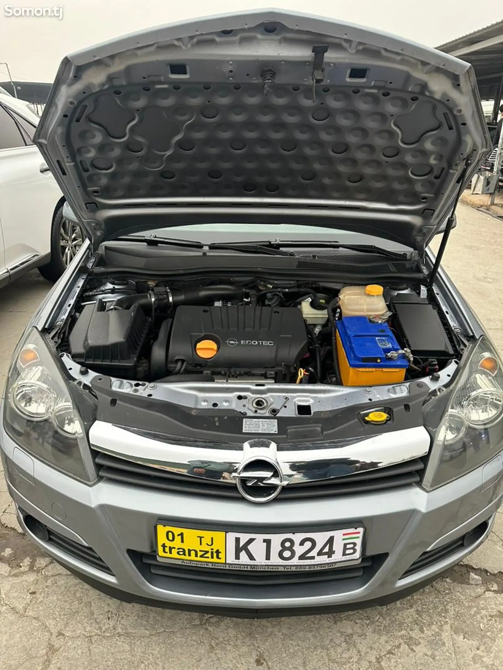 Opel Astra H, 2006-3