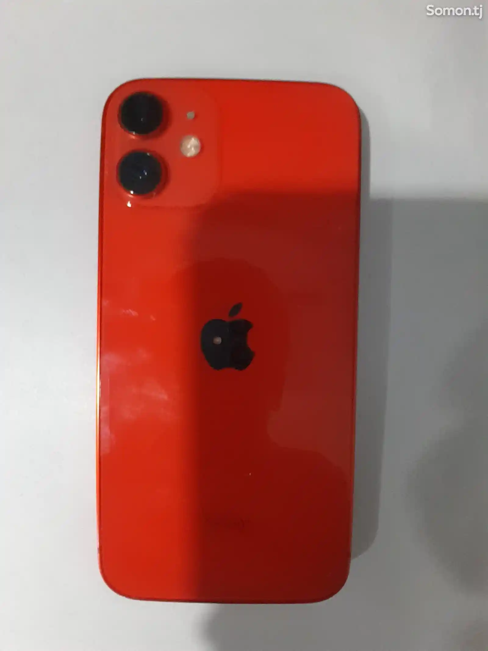 Apple iPhone 12 mini, 128 gb, Product Red-1