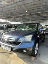 Honda CR-V, 2008-9