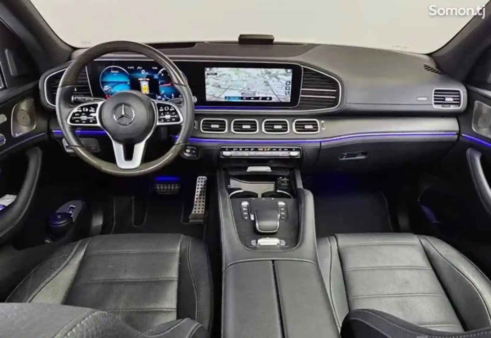 Mercedes-Benz GL class, 2023 на заказ-7