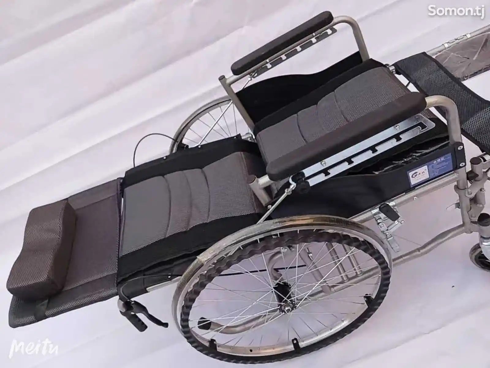 Инвалидная коляска-8