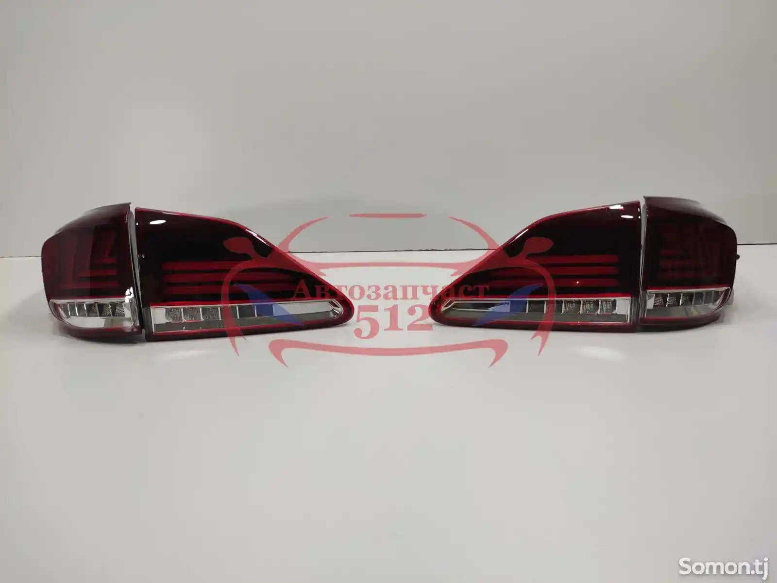 Задние стоп фары LED от Lexus RX 2012 2015-11