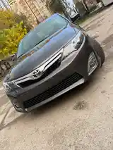 Toyota Camry, 2014-5