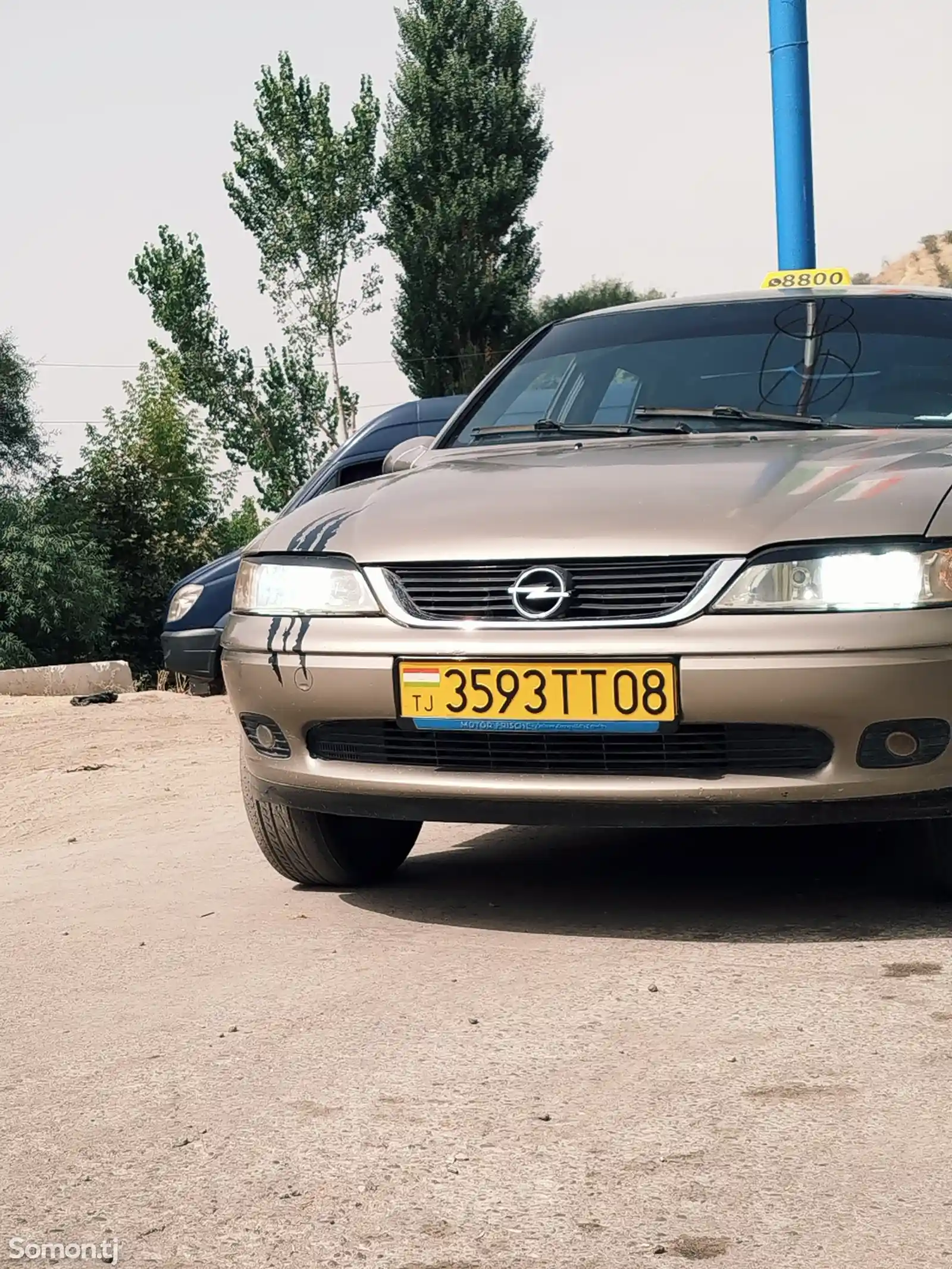 Opel Vectra B, 1999-1