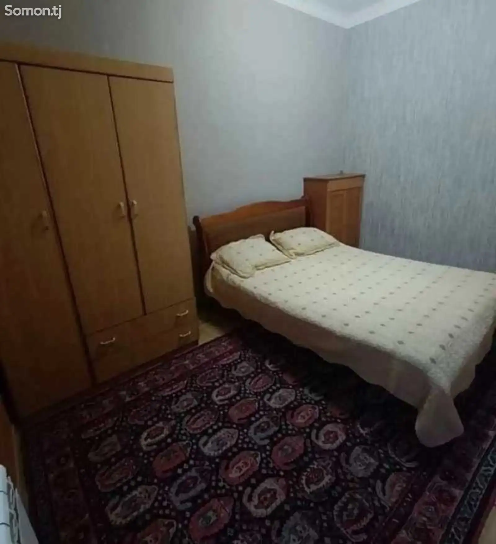 2-комн. квартира, 11 этаж, 62м², Шохмансур-1