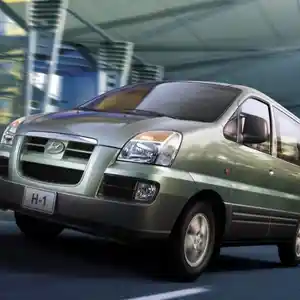 Лобовое стекло Hyundai Starex