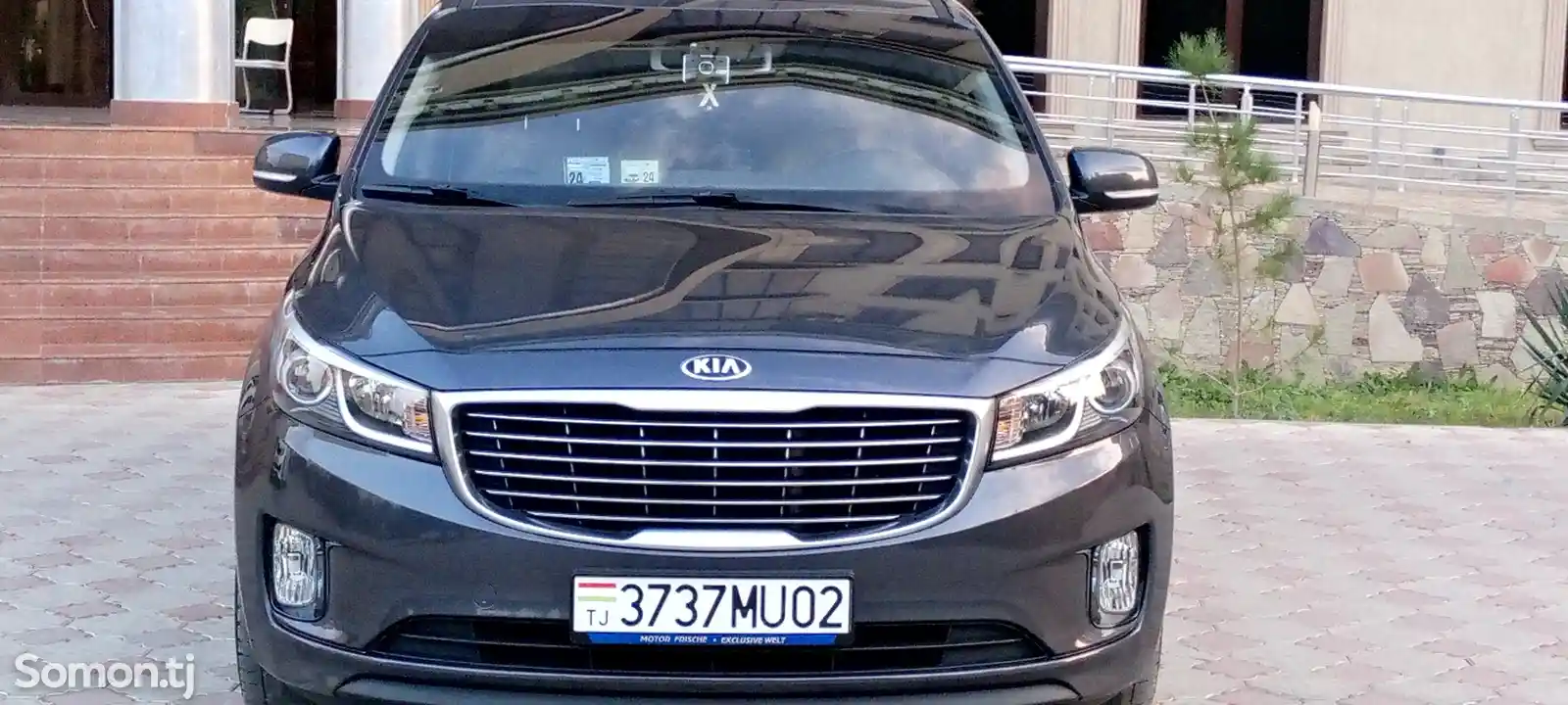 Kia Carnival, 2015-2