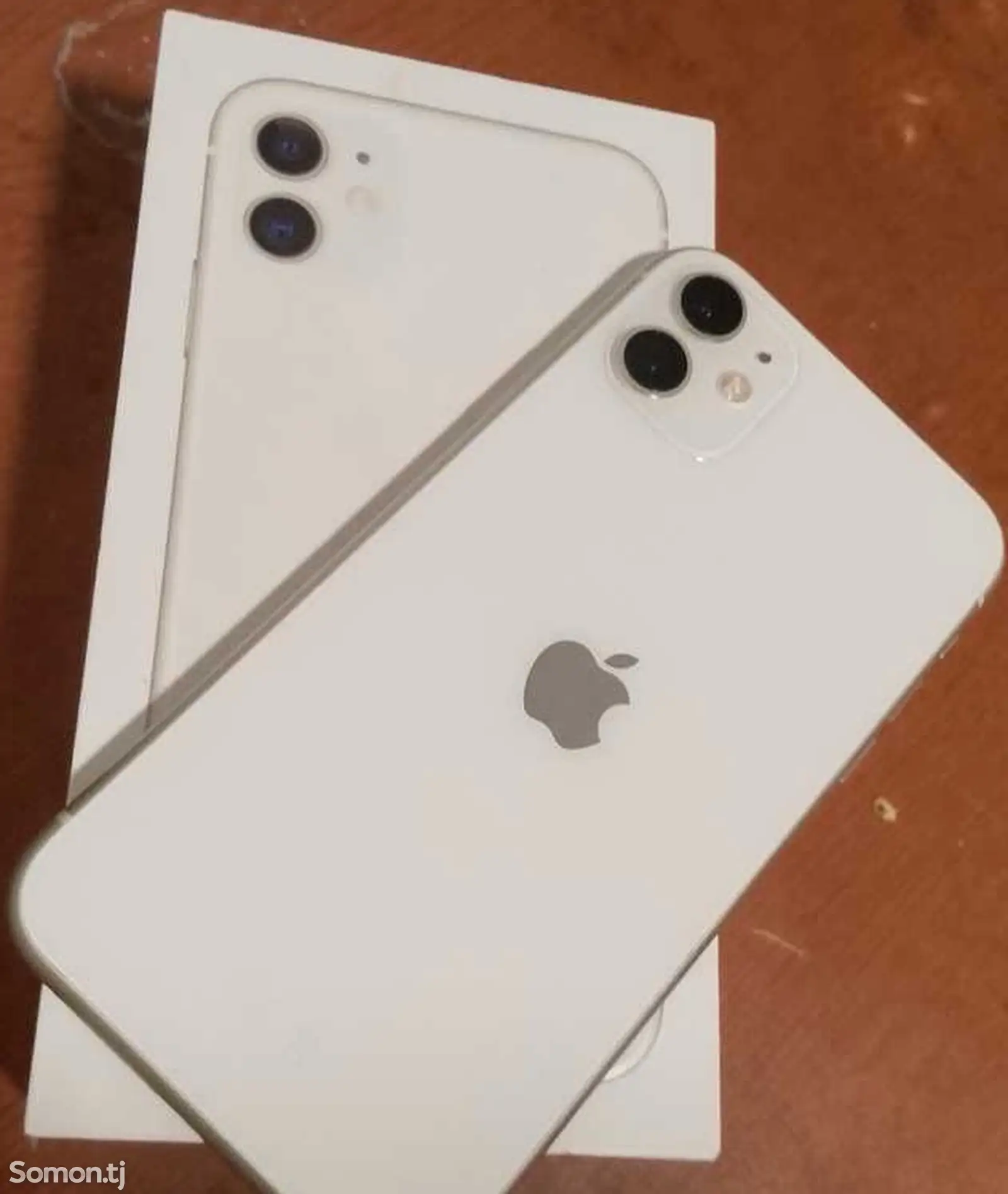 Apple iPhone 11, 128 gb, White