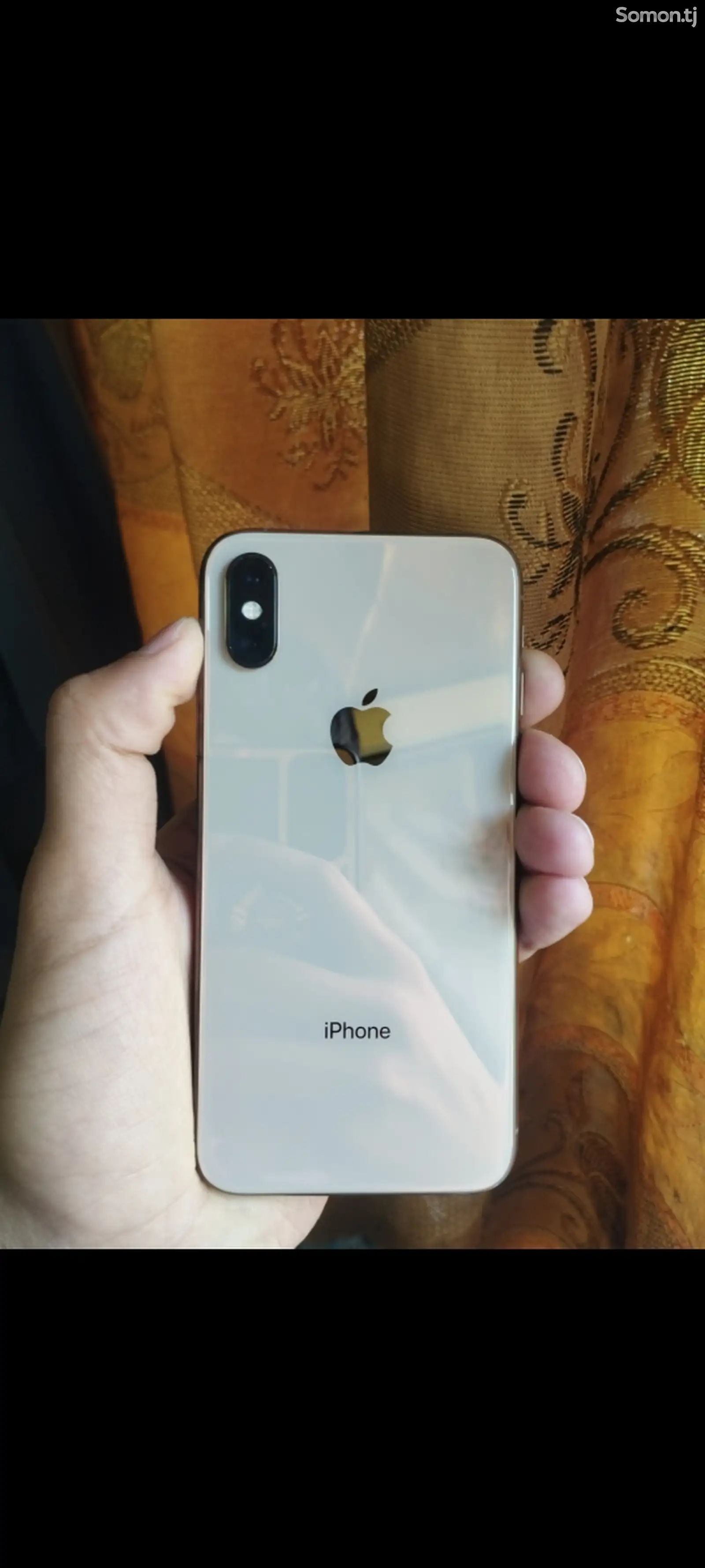 Apple iPhone Xs, 64 gb, Gold-1