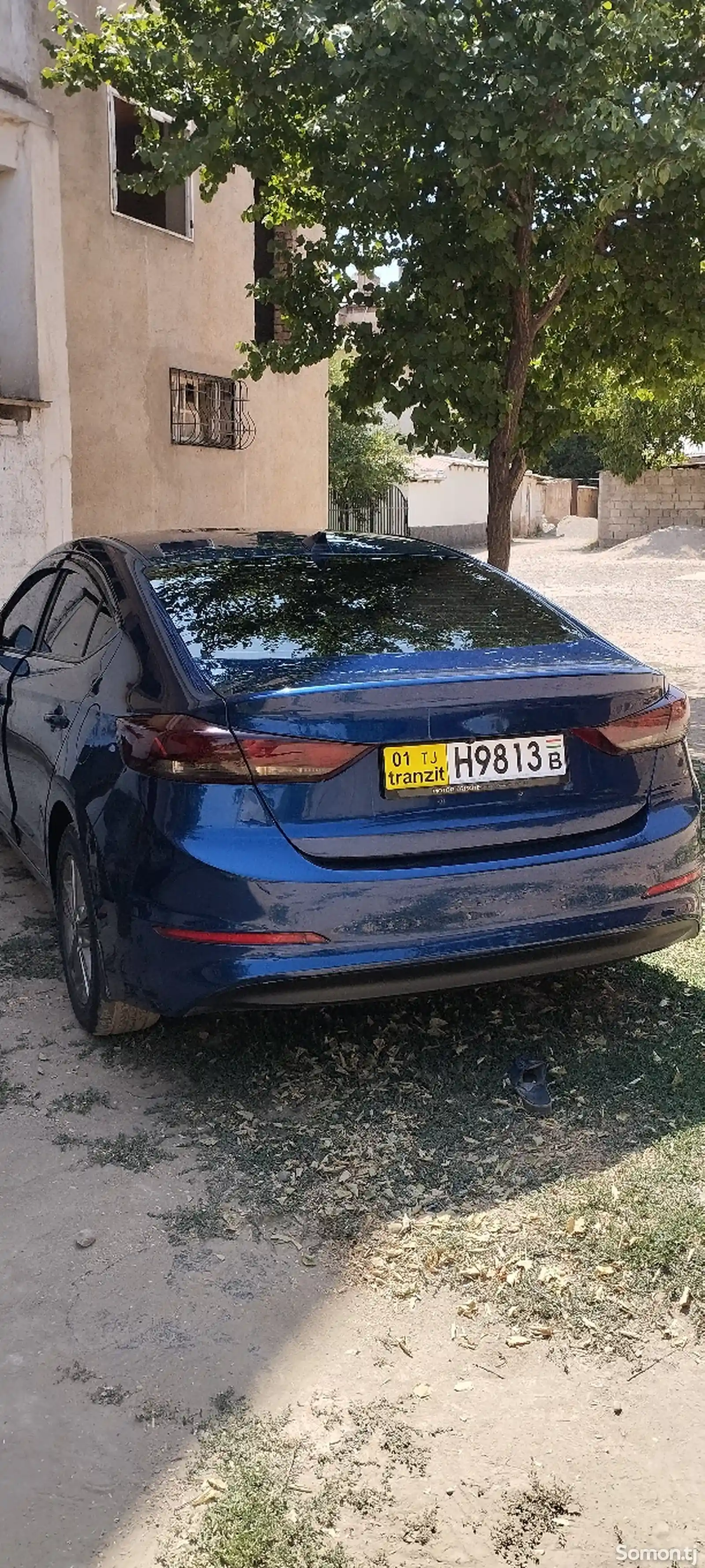 Hyundai Elantra, 2017-3