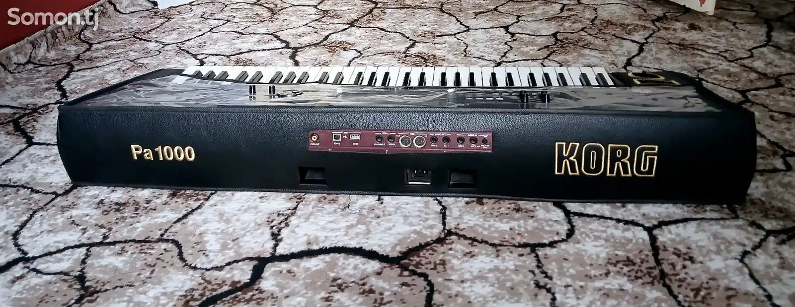 Синтезатор Korg Pa1000-3