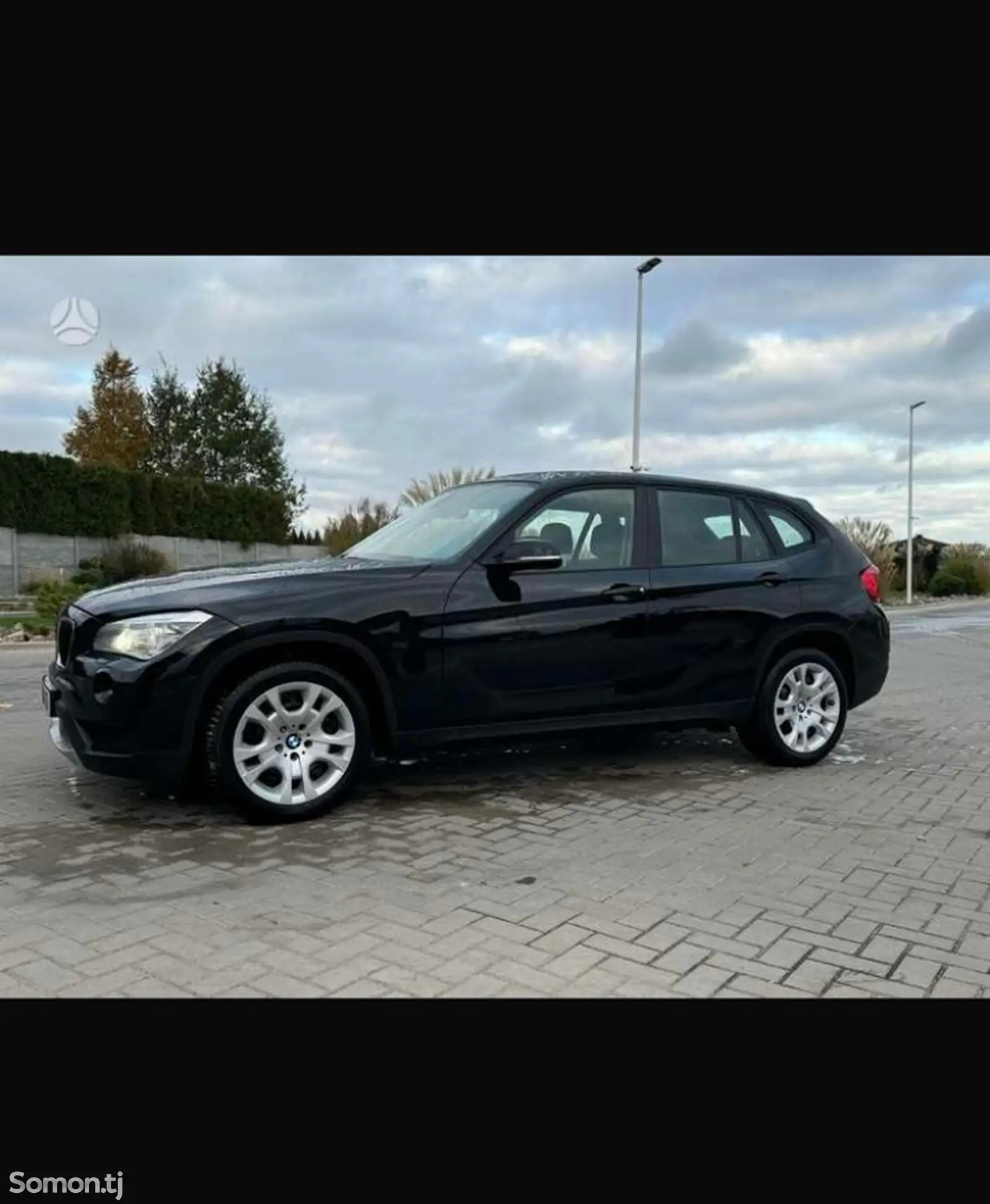 BMW X1, 2013-1