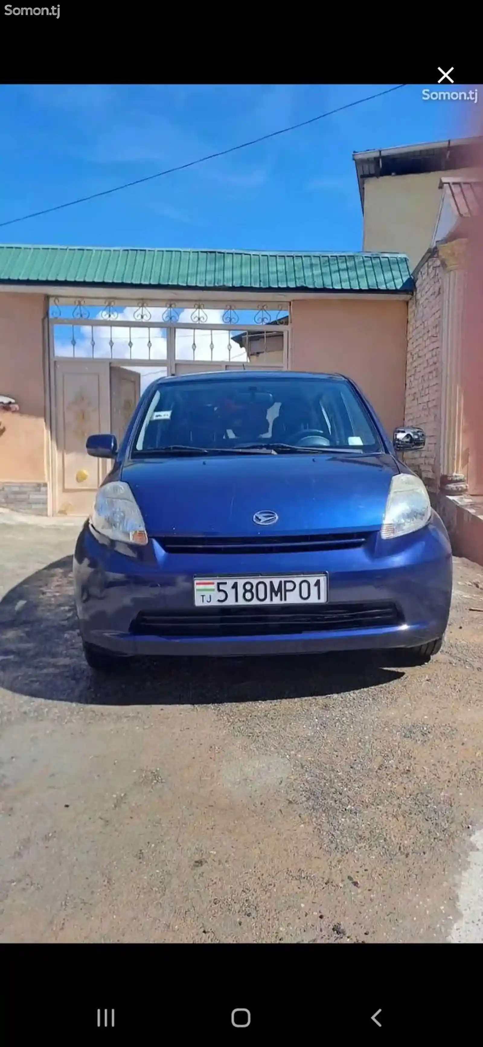 Toyota Vitz, 2006-5