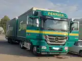 Седельный тягач Mercedes-Benz Actros 1844, 2013-9