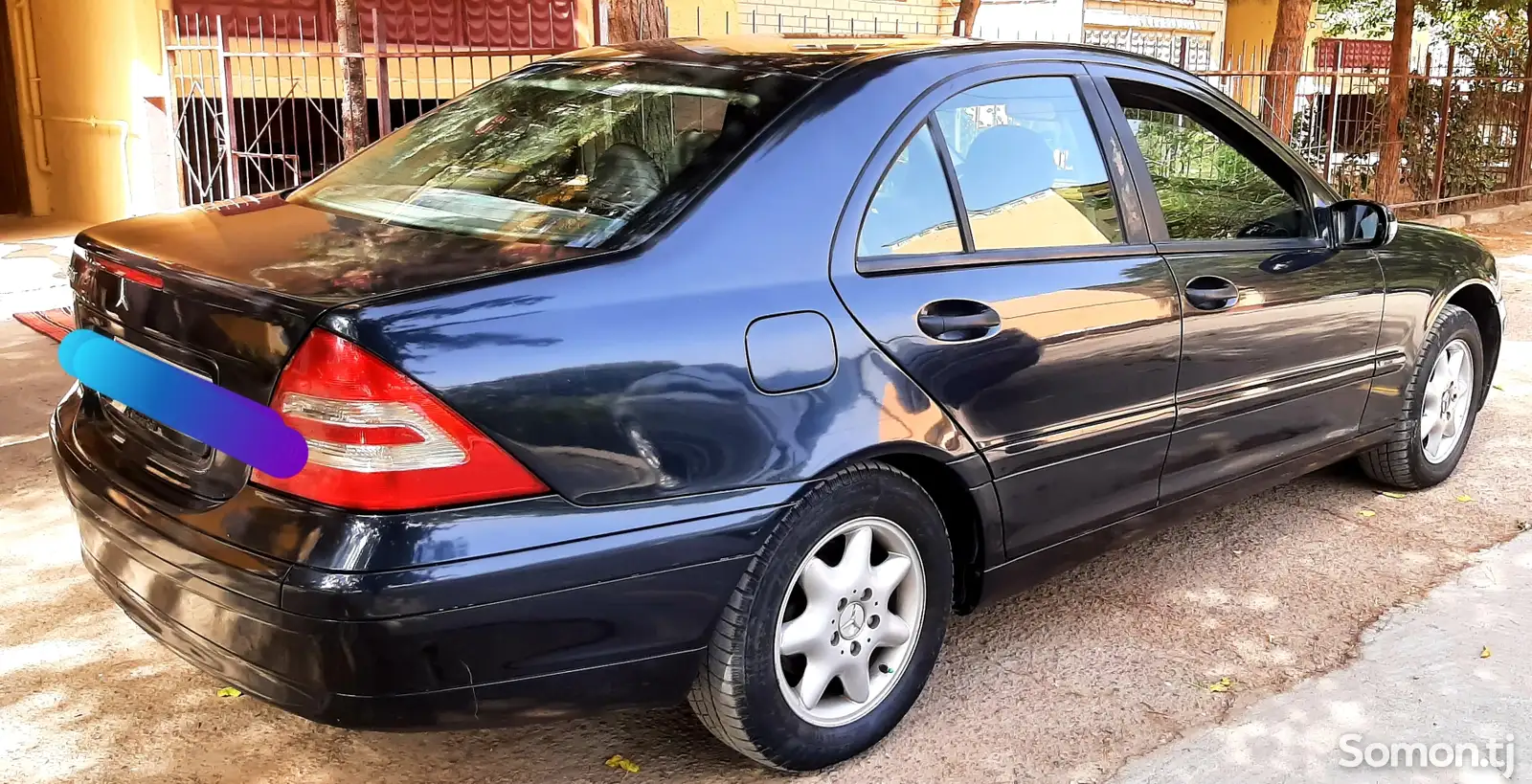 Mercedes-Benz C class, 2000-2