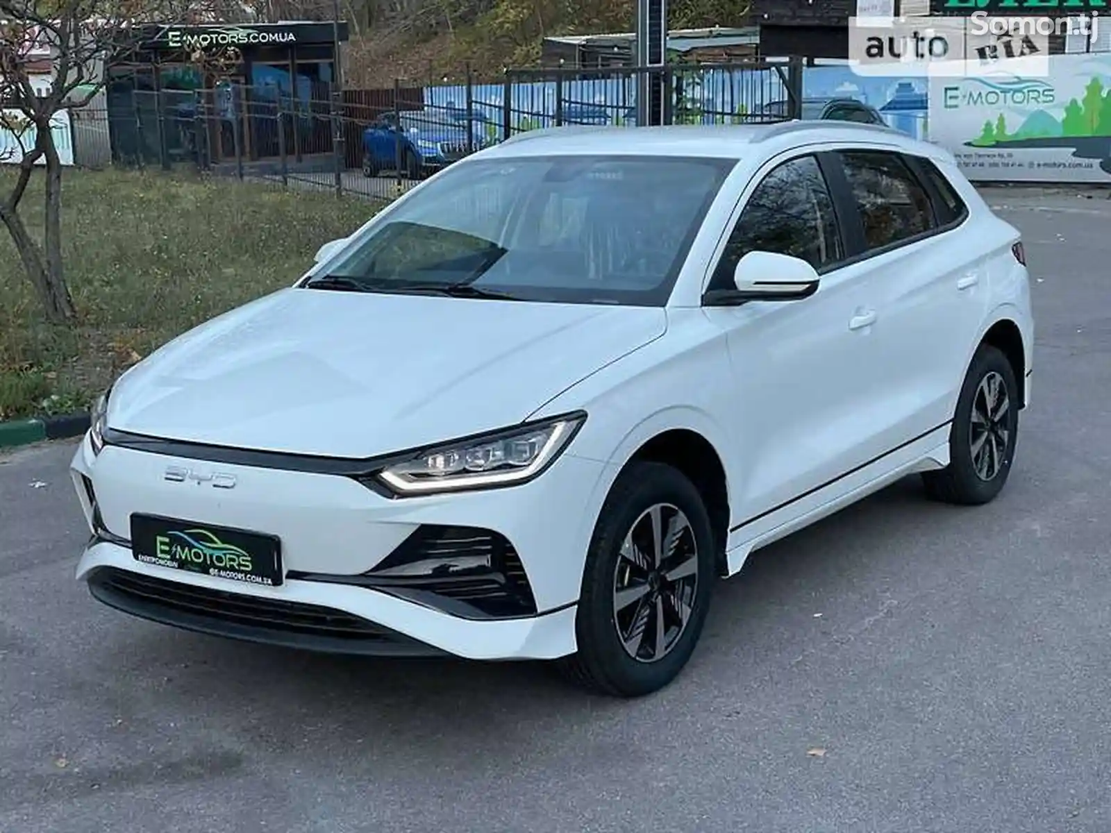 BYD E2, 2024