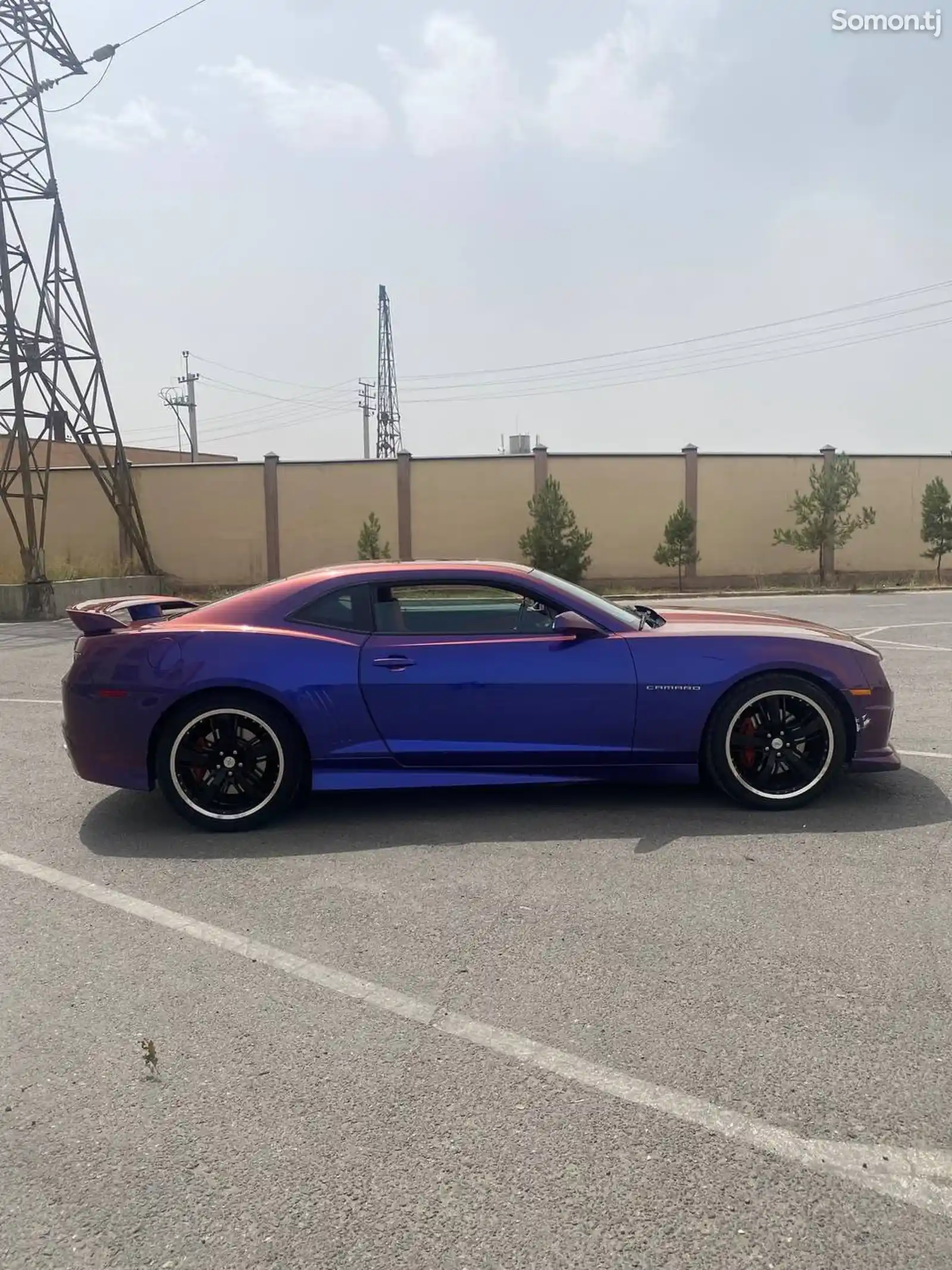 Chevrolet Camaro, 2015-2