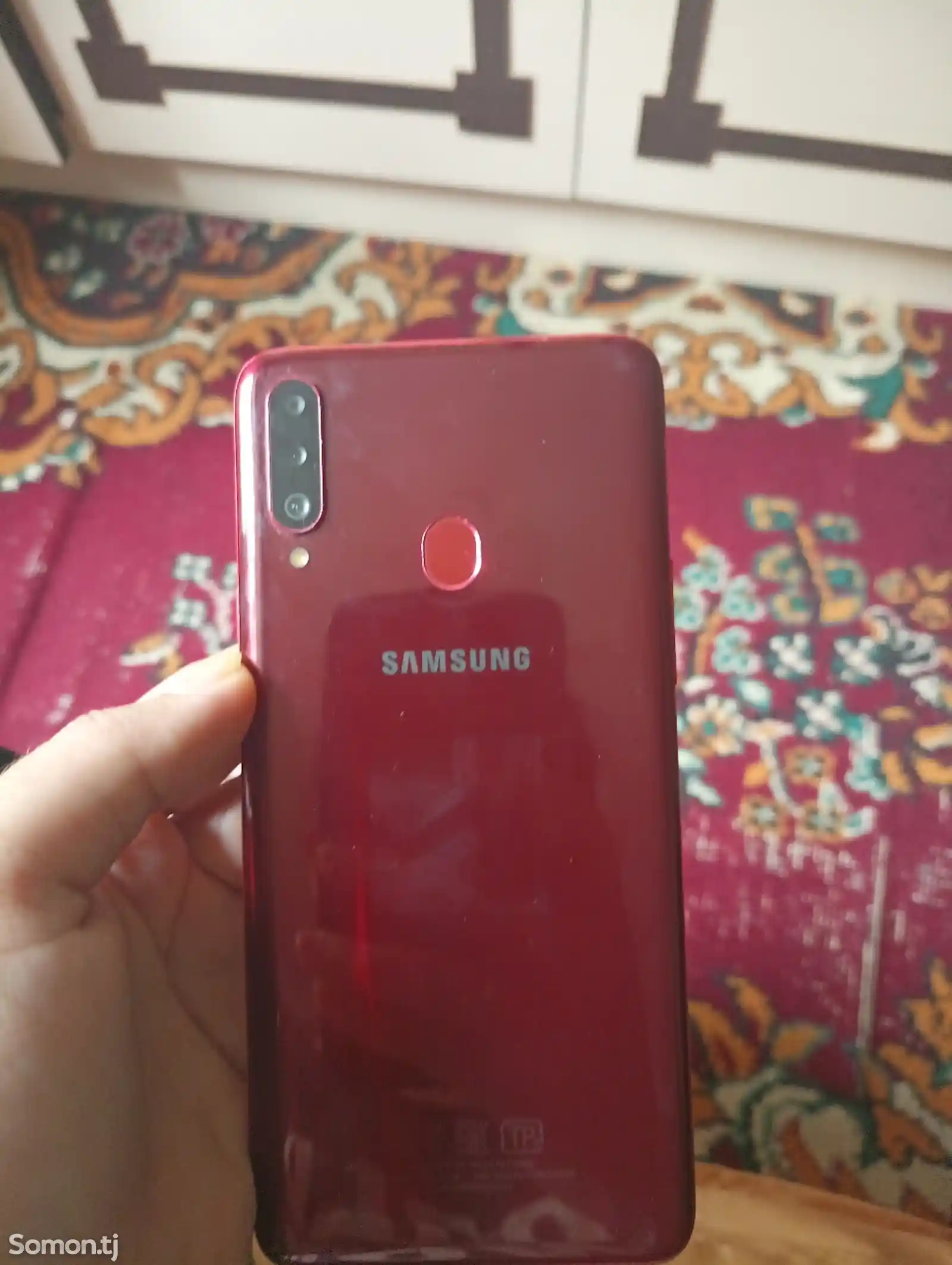 Samsung Galaxy А20s на запчасти-3