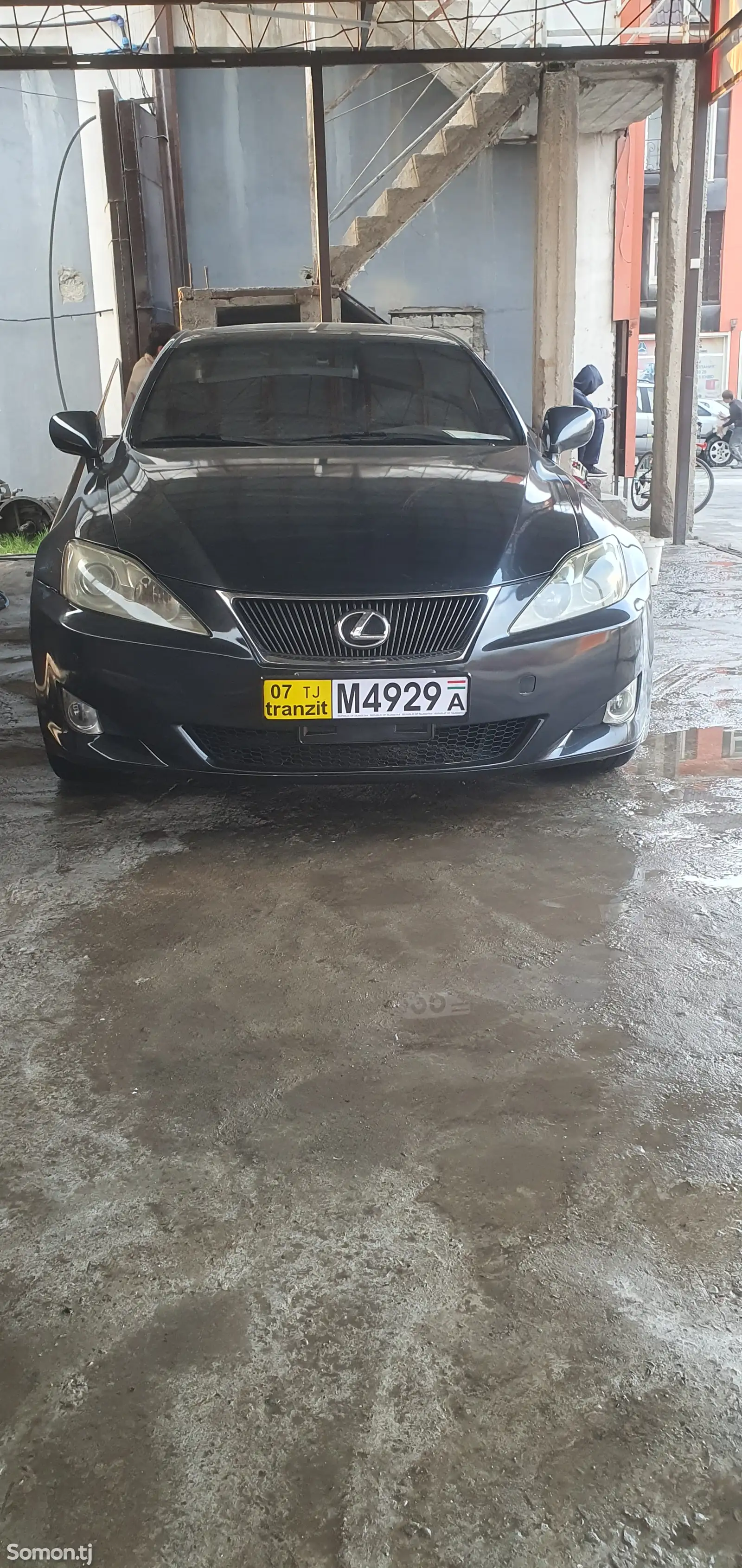 Lexus IS series, 2008-1