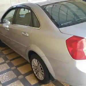 Daewoo Lacetti, 2007