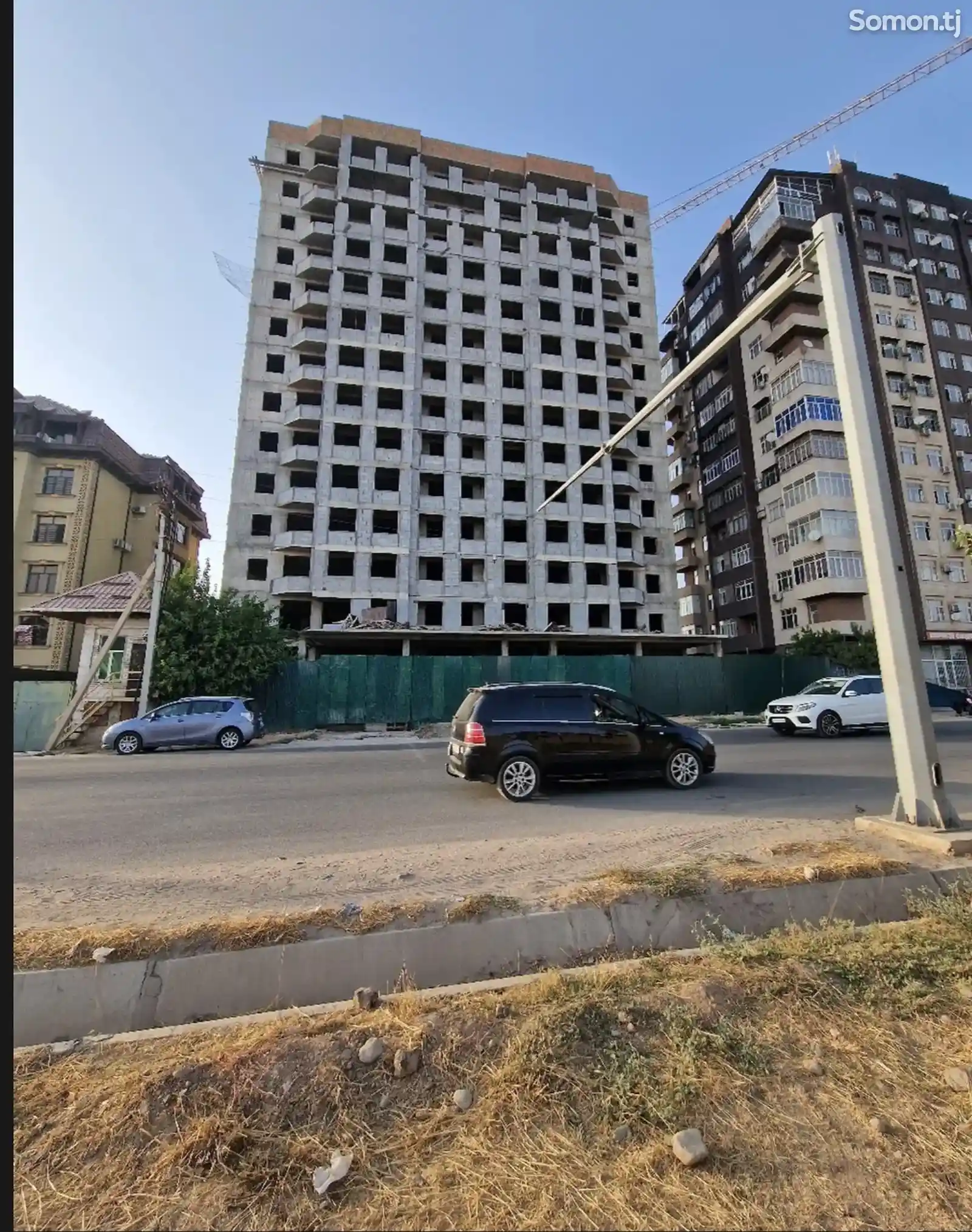 1-комн. квартира, 6 этаж, 45 м², Сино-1