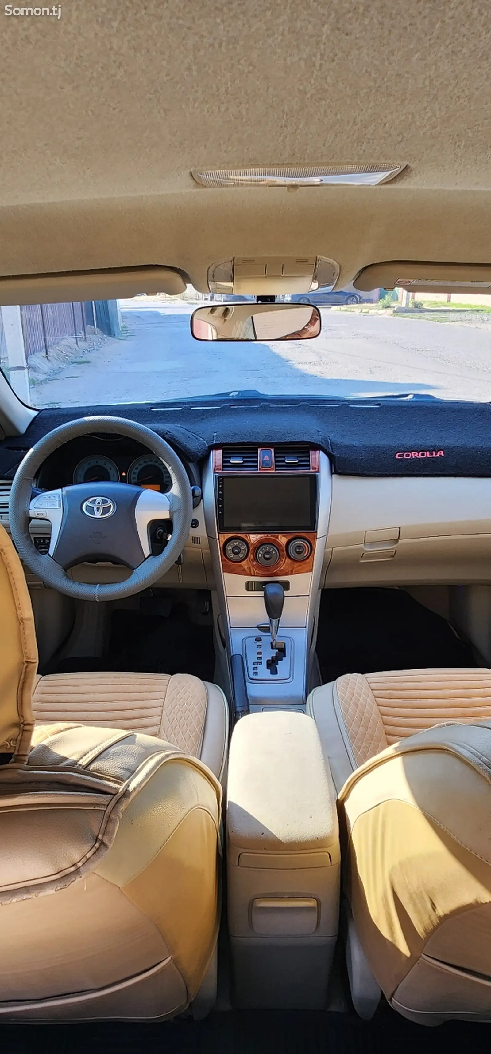 Toyota Corolla, 2012-8