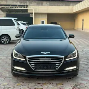 Hyundai Genesis, 2017