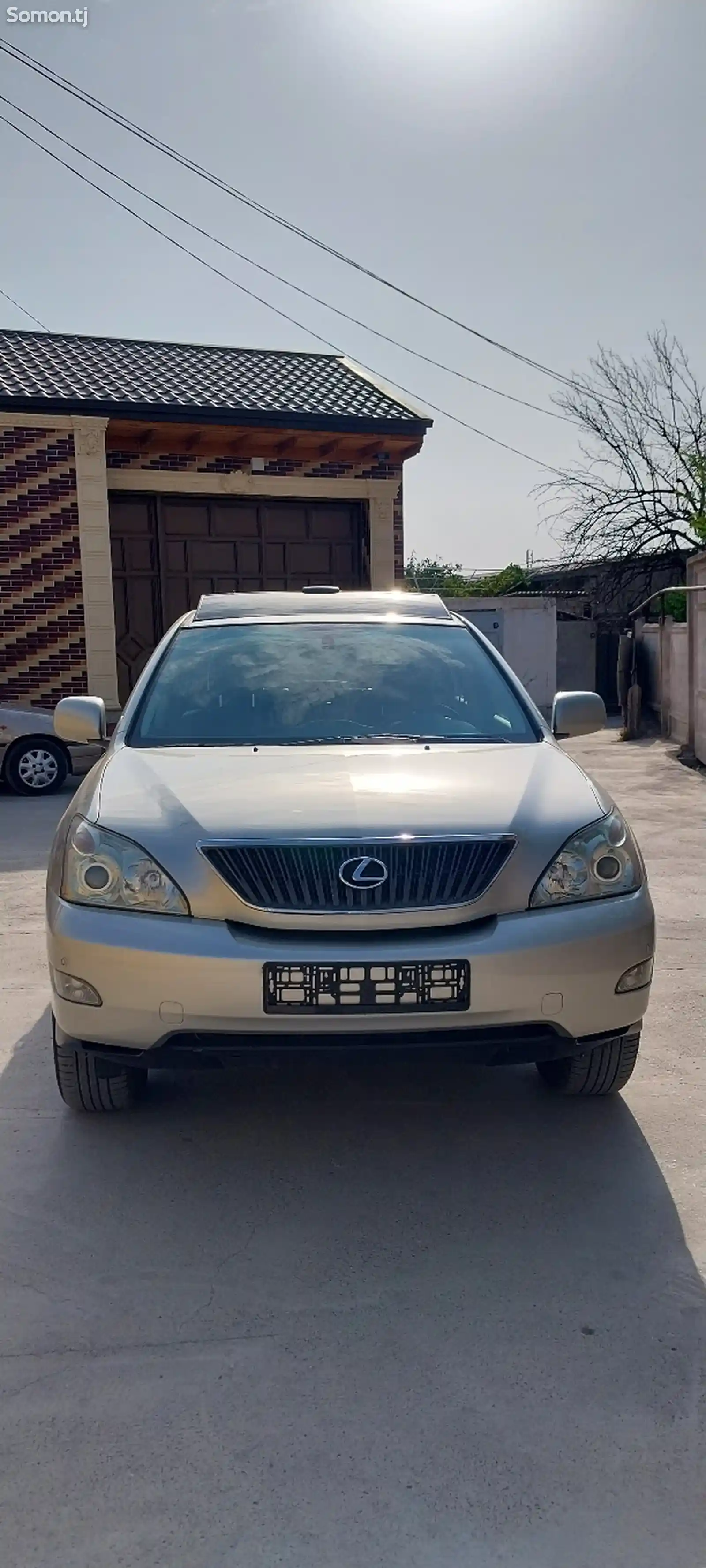 Lexus RX series, 2008-2