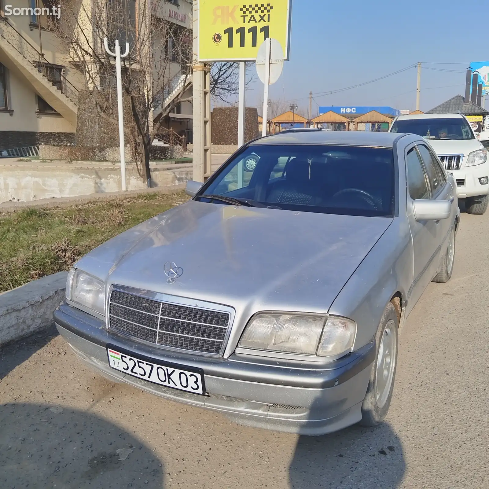 Mercedes-Benz C class, 1995