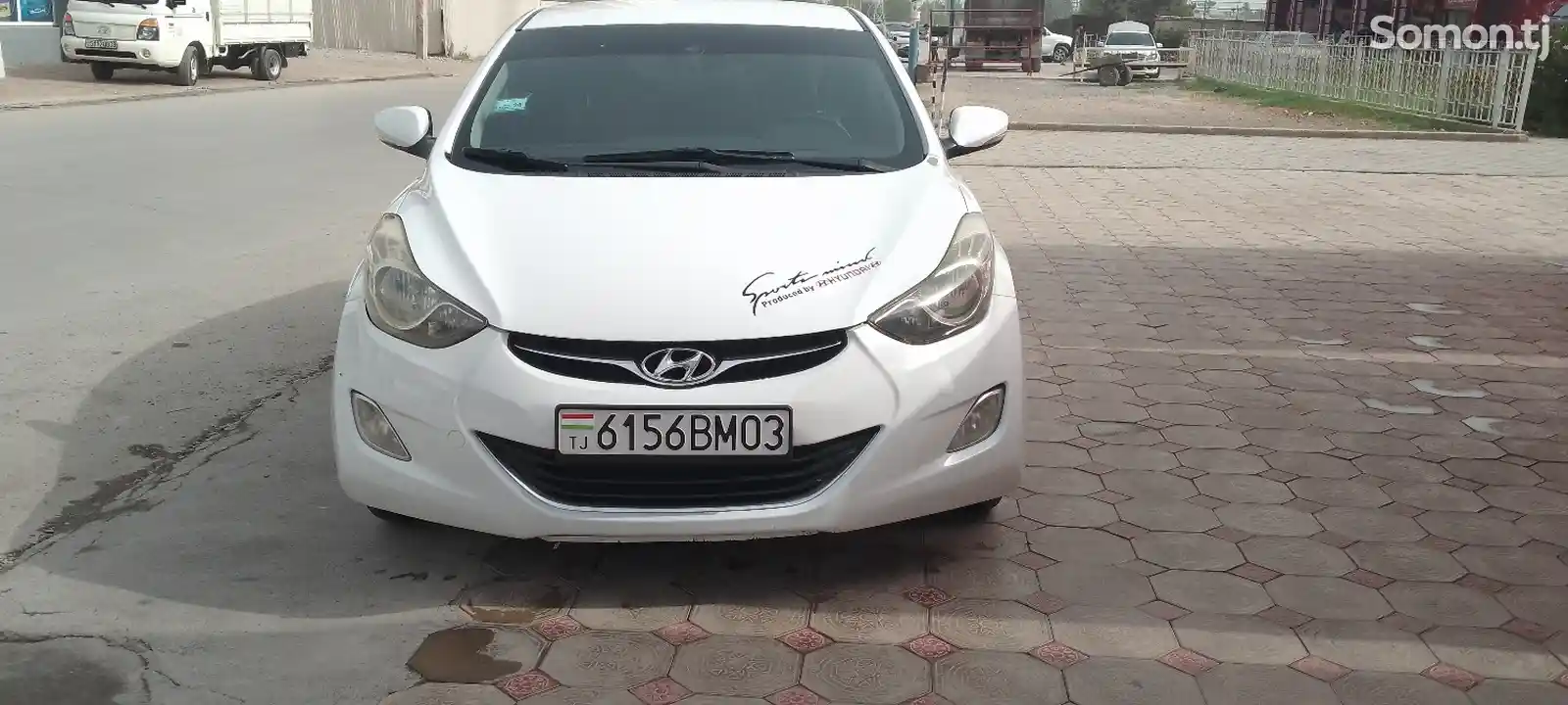 Hyundai Elantra, 2013-1