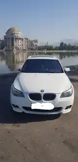 BMW 5 series, 2008-3