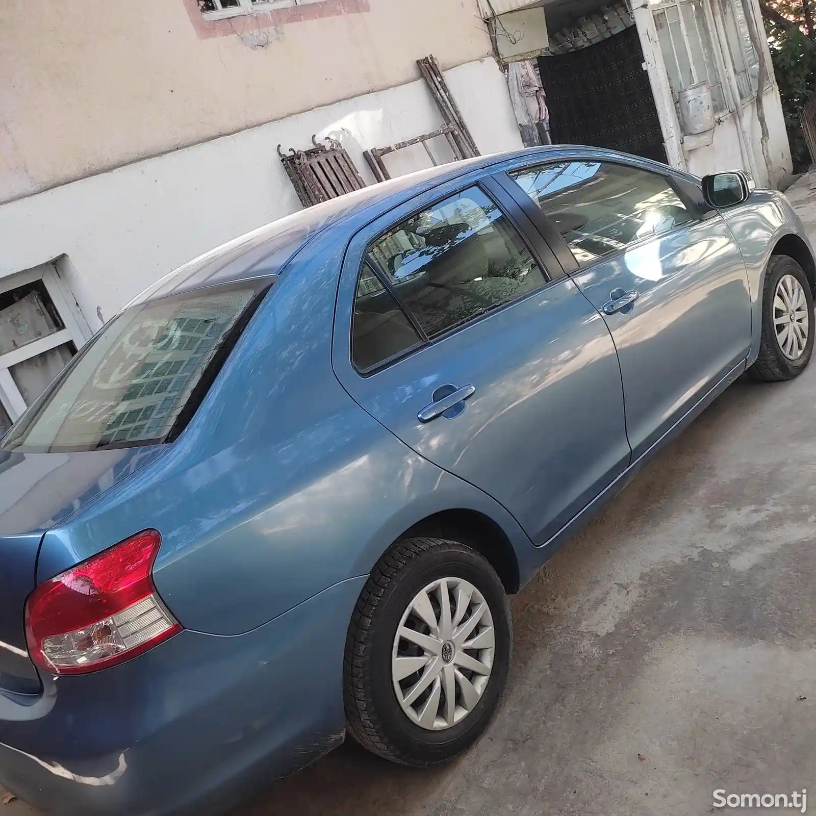 Toyota Belta, 2009-5