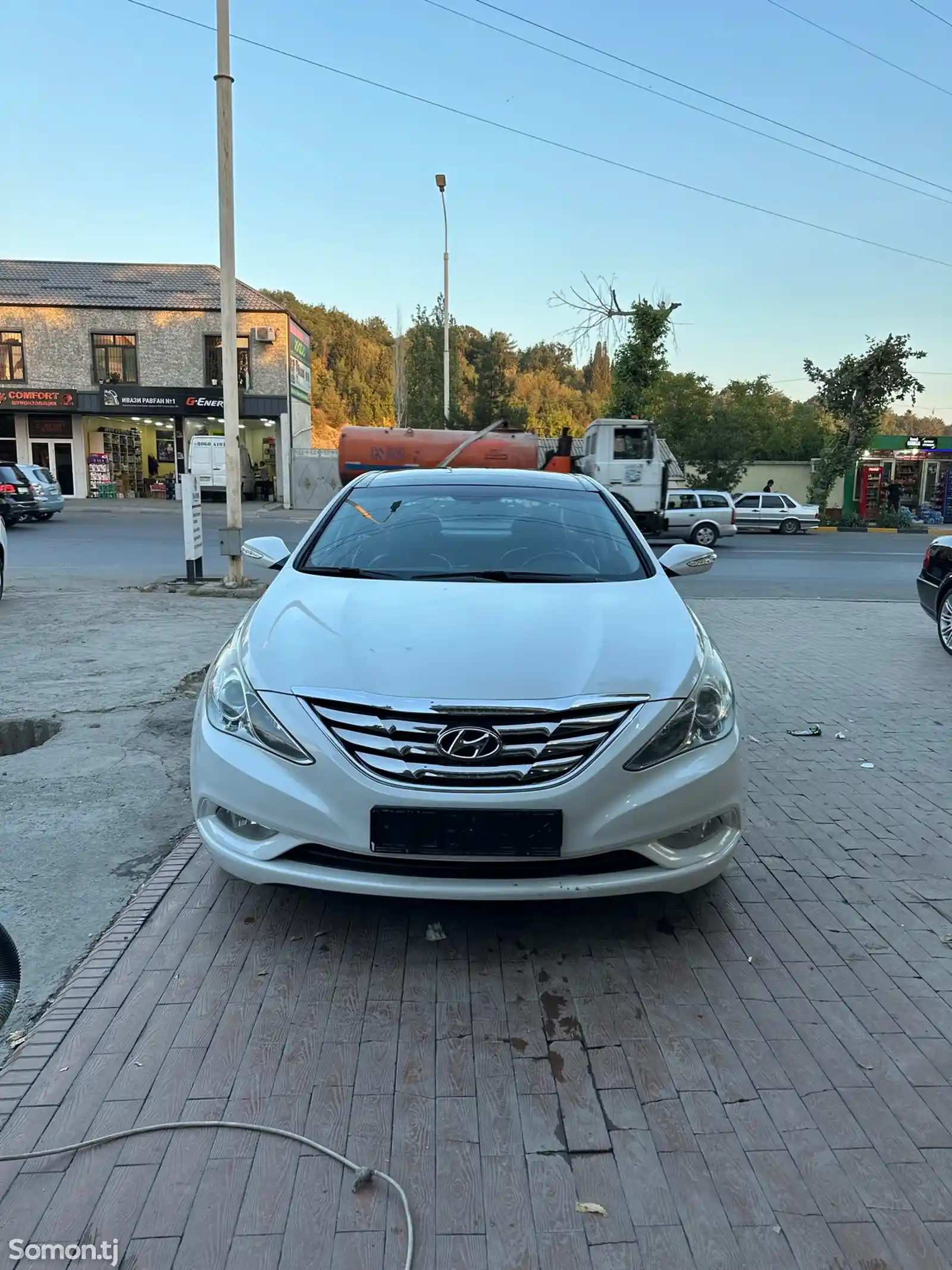 Hyundai Sonata, 2011-1