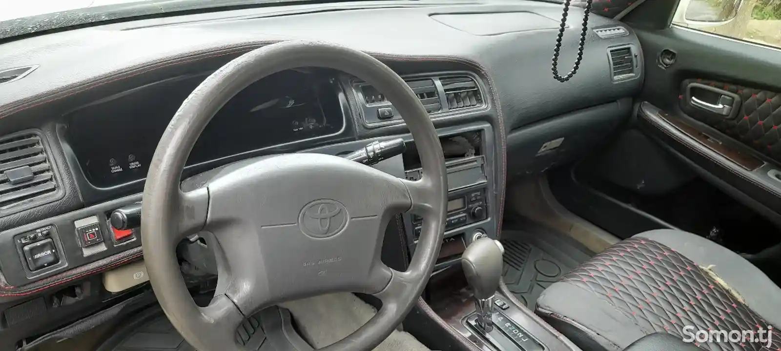 Toyota Avensis, 1999-6