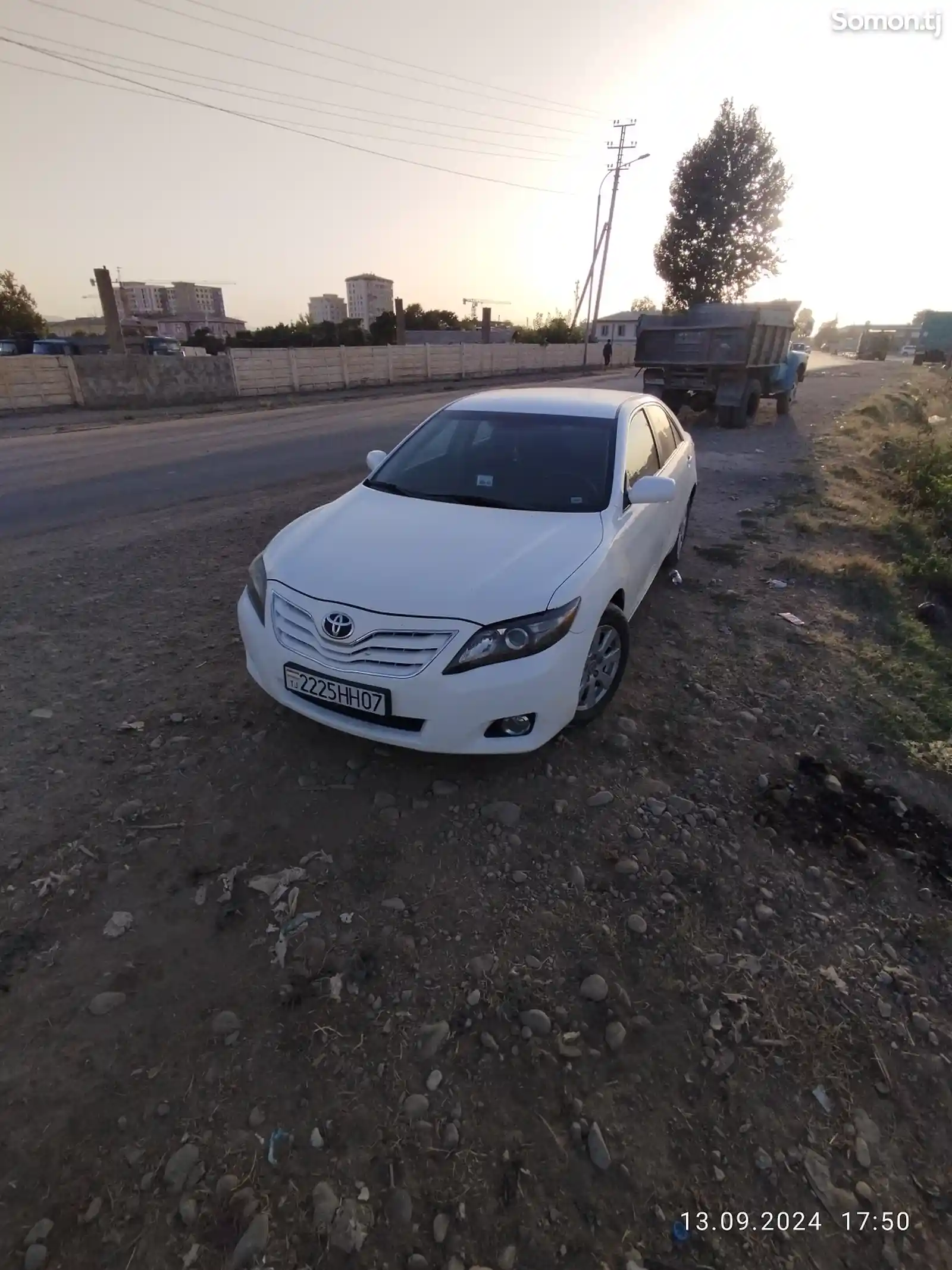 Toyota Camry, 2009-11