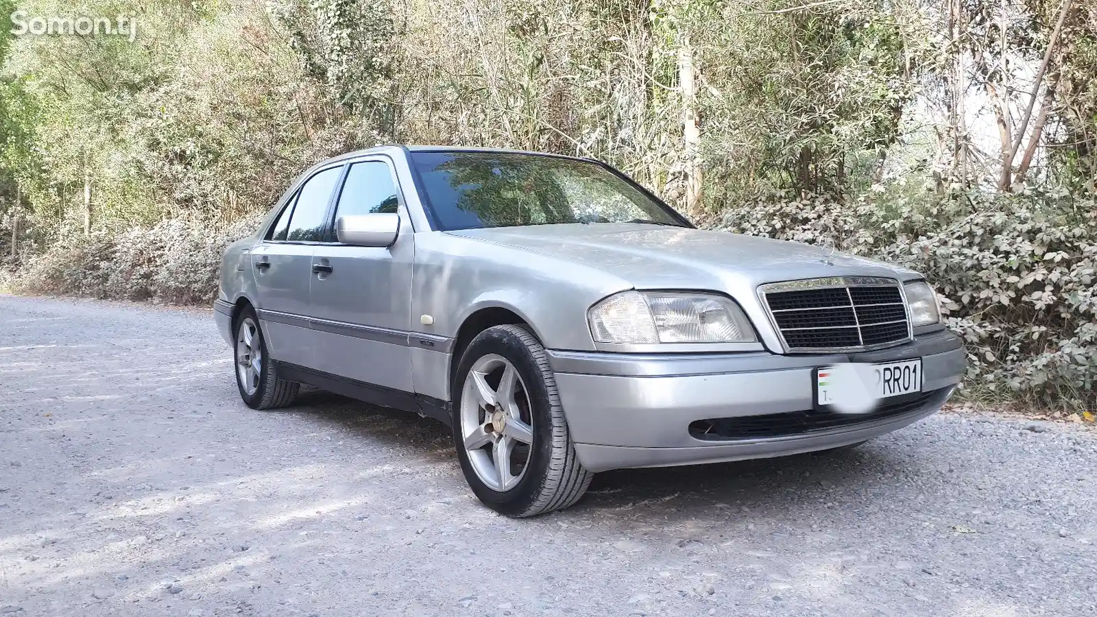 Mercedes-Benz C class, 1996-1